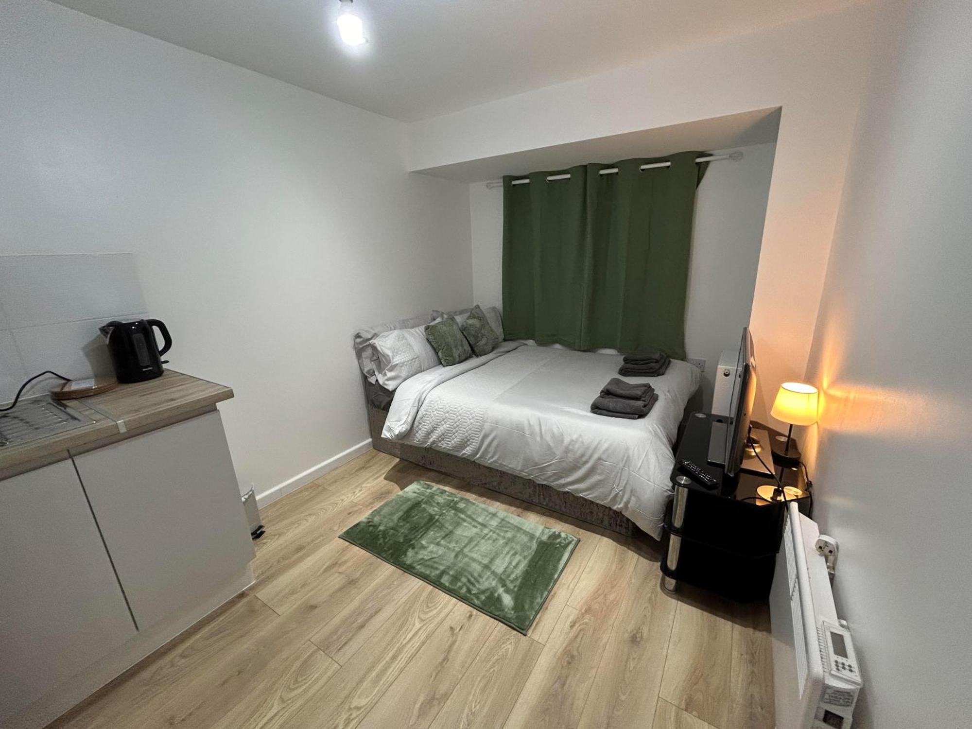 Studio Guest Room London Exterior foto