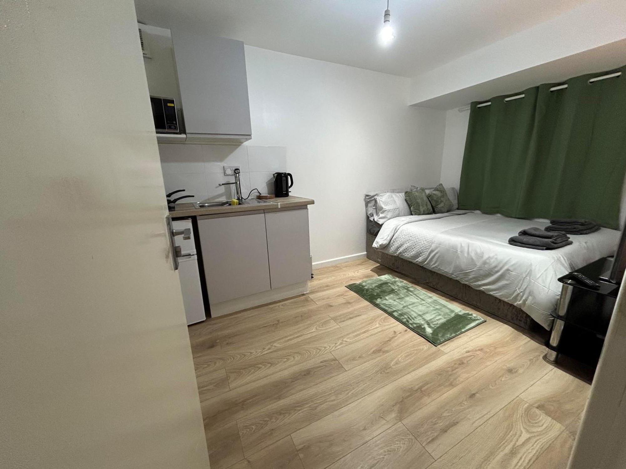 Studio Guest Room London Exterior foto