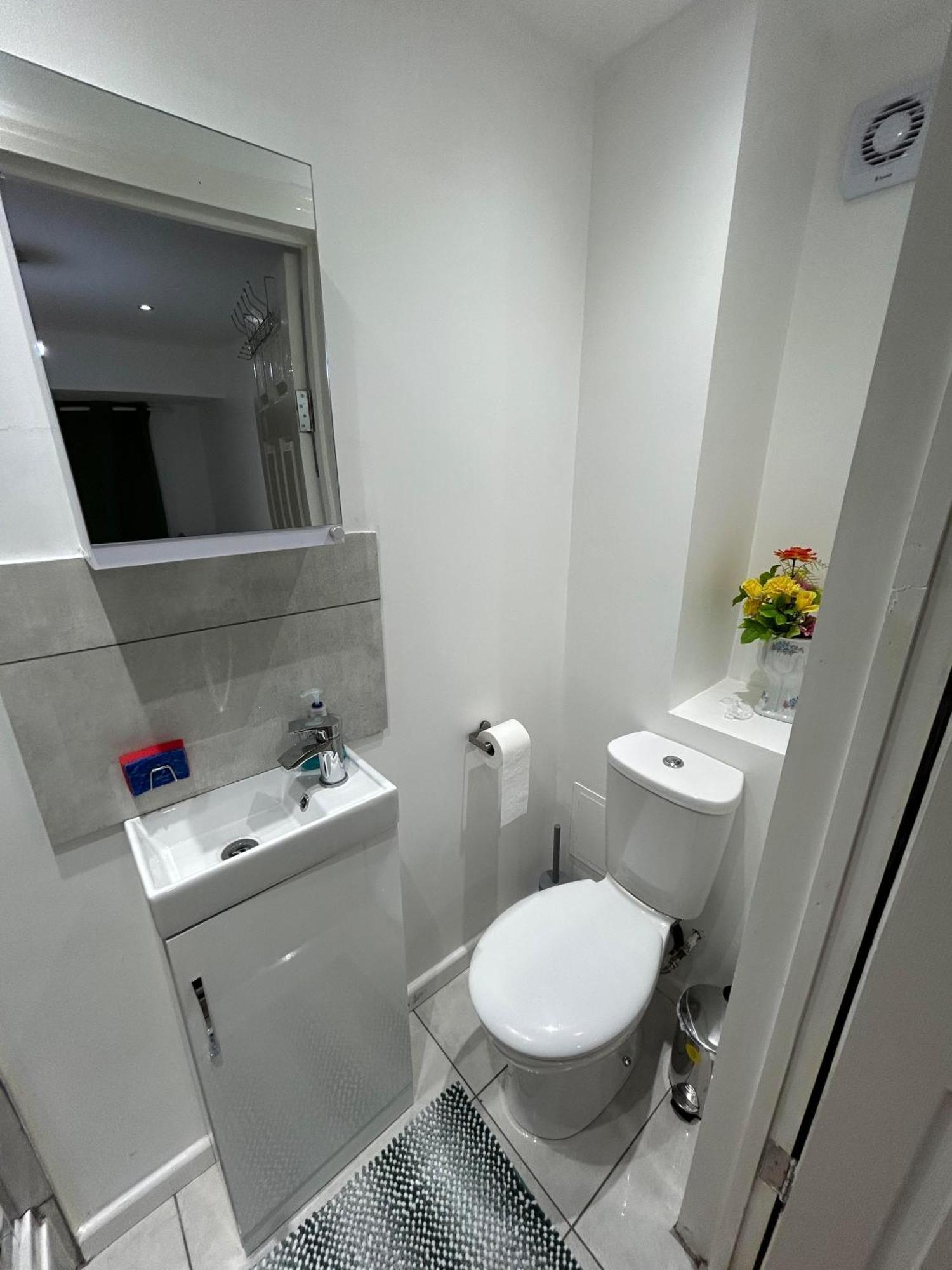 Studio Guest Room London Exterior foto