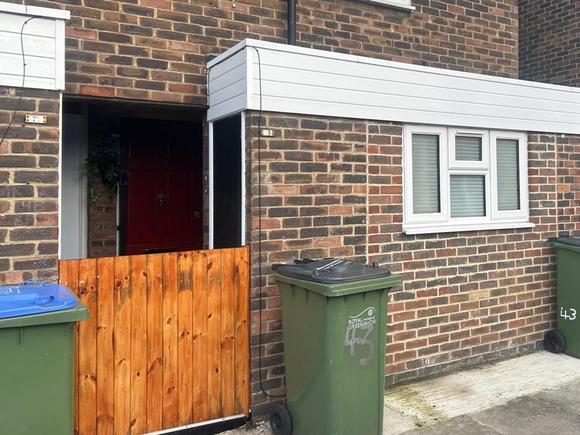 Studio Guest Room London Exterior foto